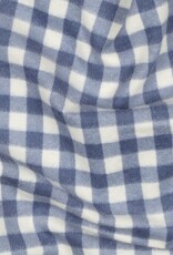 Flanel Katoen - Vichy - Blue