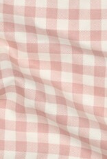 Flanel Katoen - Vichy - Light pink