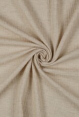 Double Gauze - Naturel Linnen