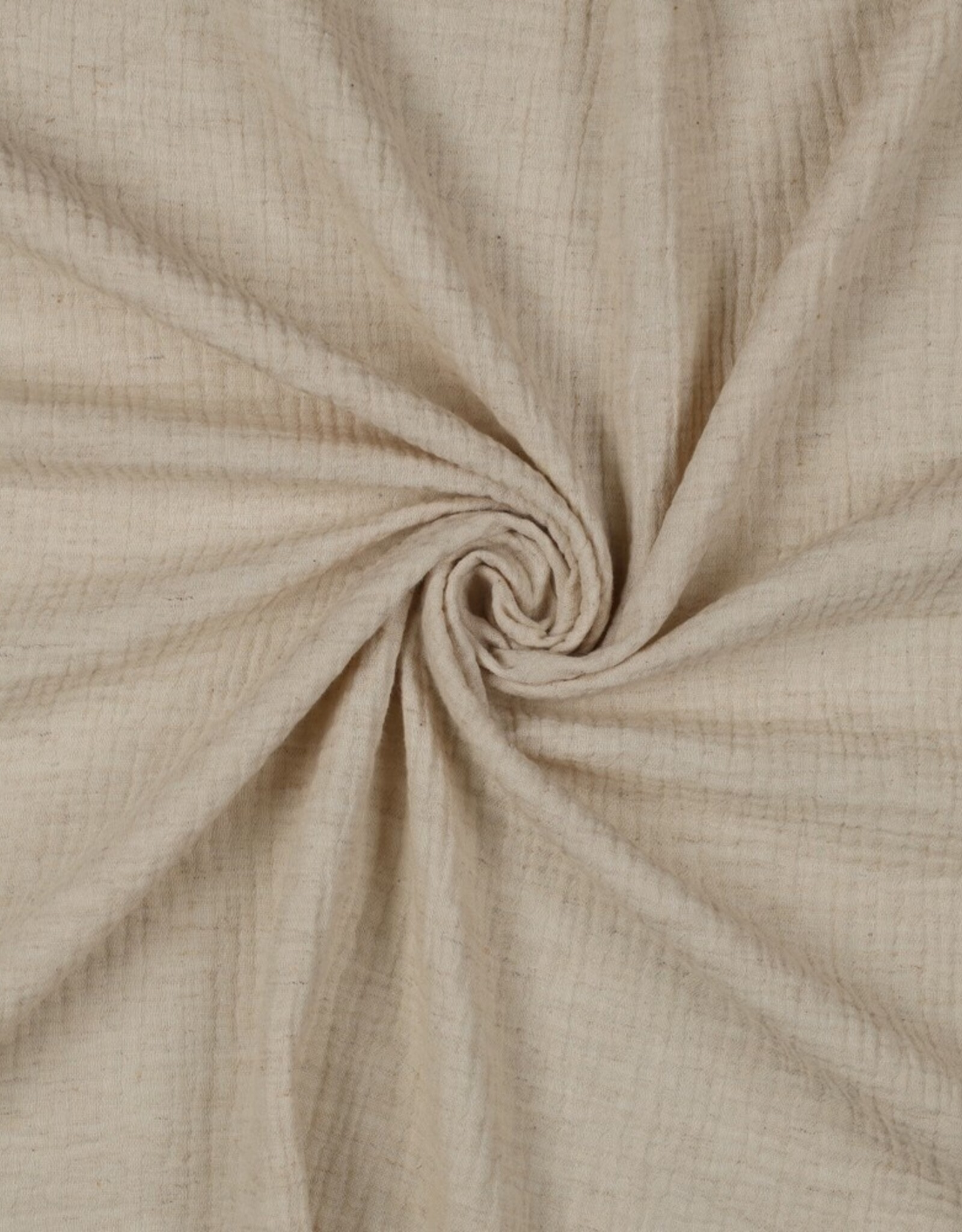 Double Gauze - Naturel Linnen