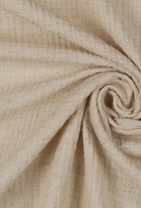 Double Gauze - Naturel Linnen