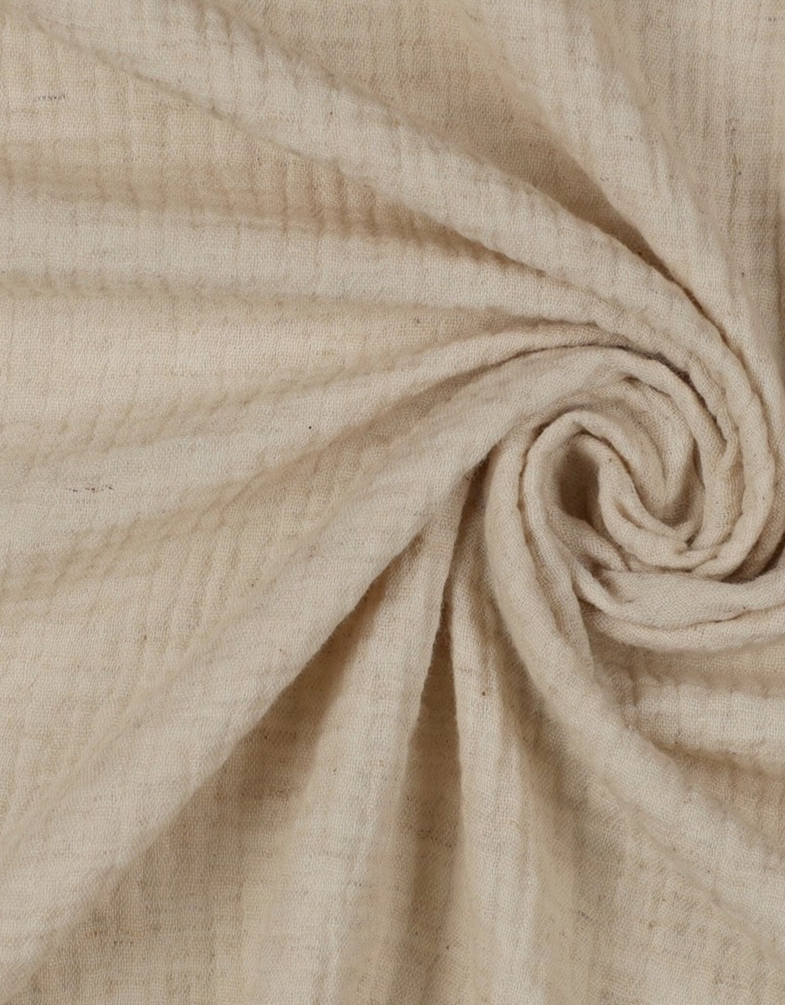 Double Gauze - Naturel Linnen