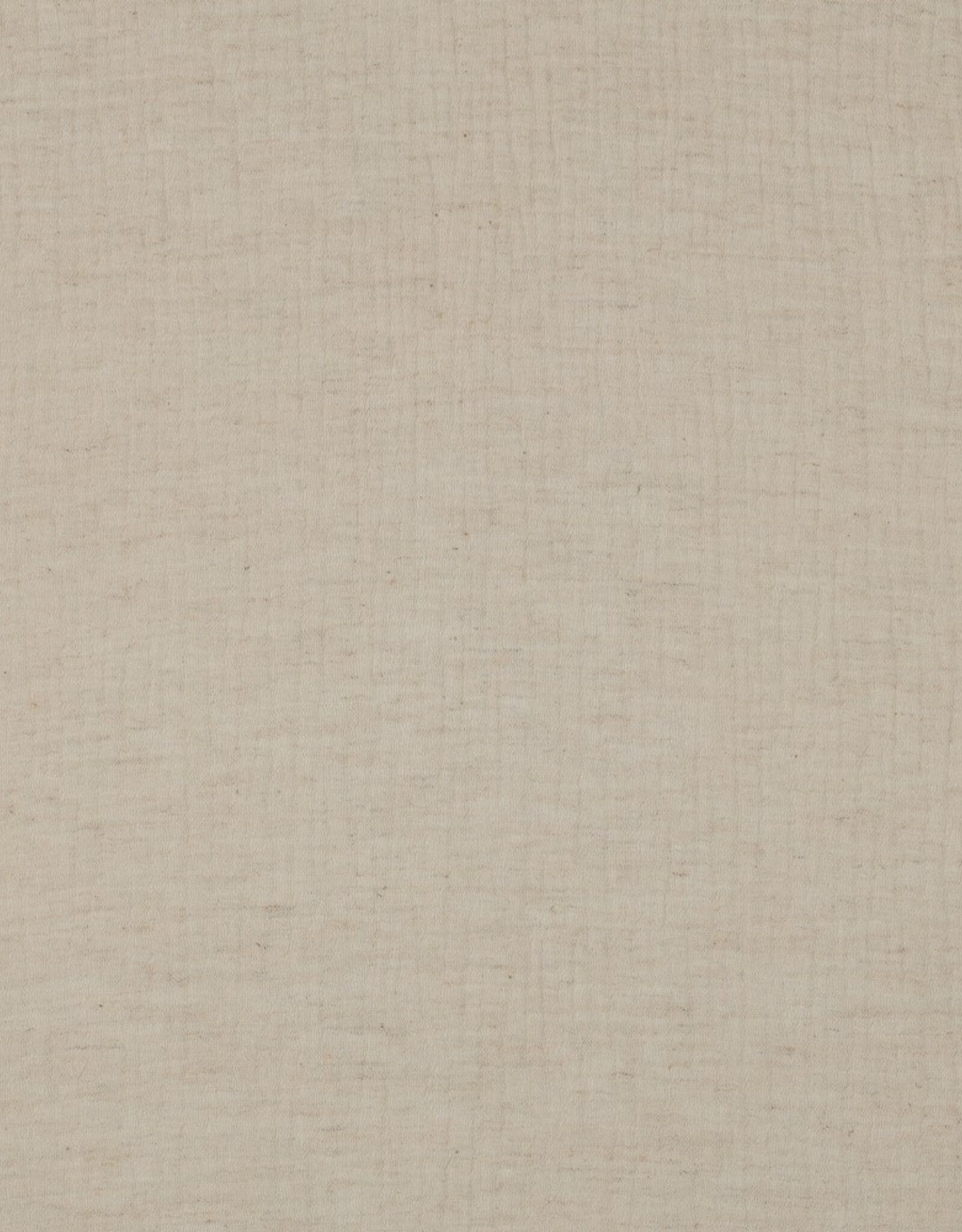 Double Gauze - Naturel Linnen