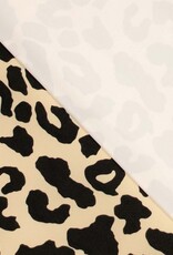 Fibre Mood Sports Lycra - Spots Crème