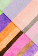 Viscose - Happy Stripes
