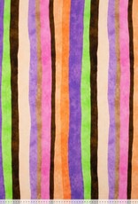 Viscose - Happy Stripes