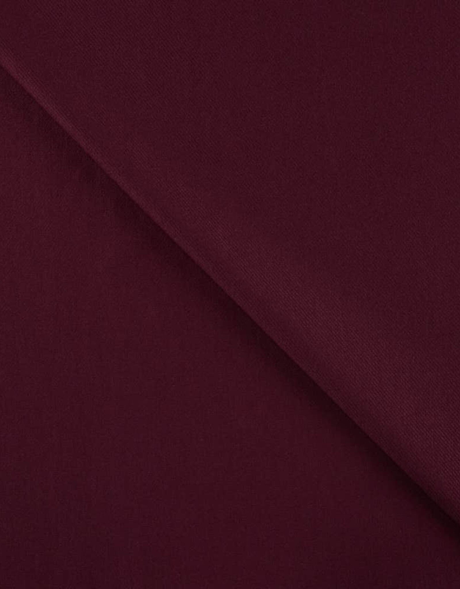 Punta Twill - Bordeaux