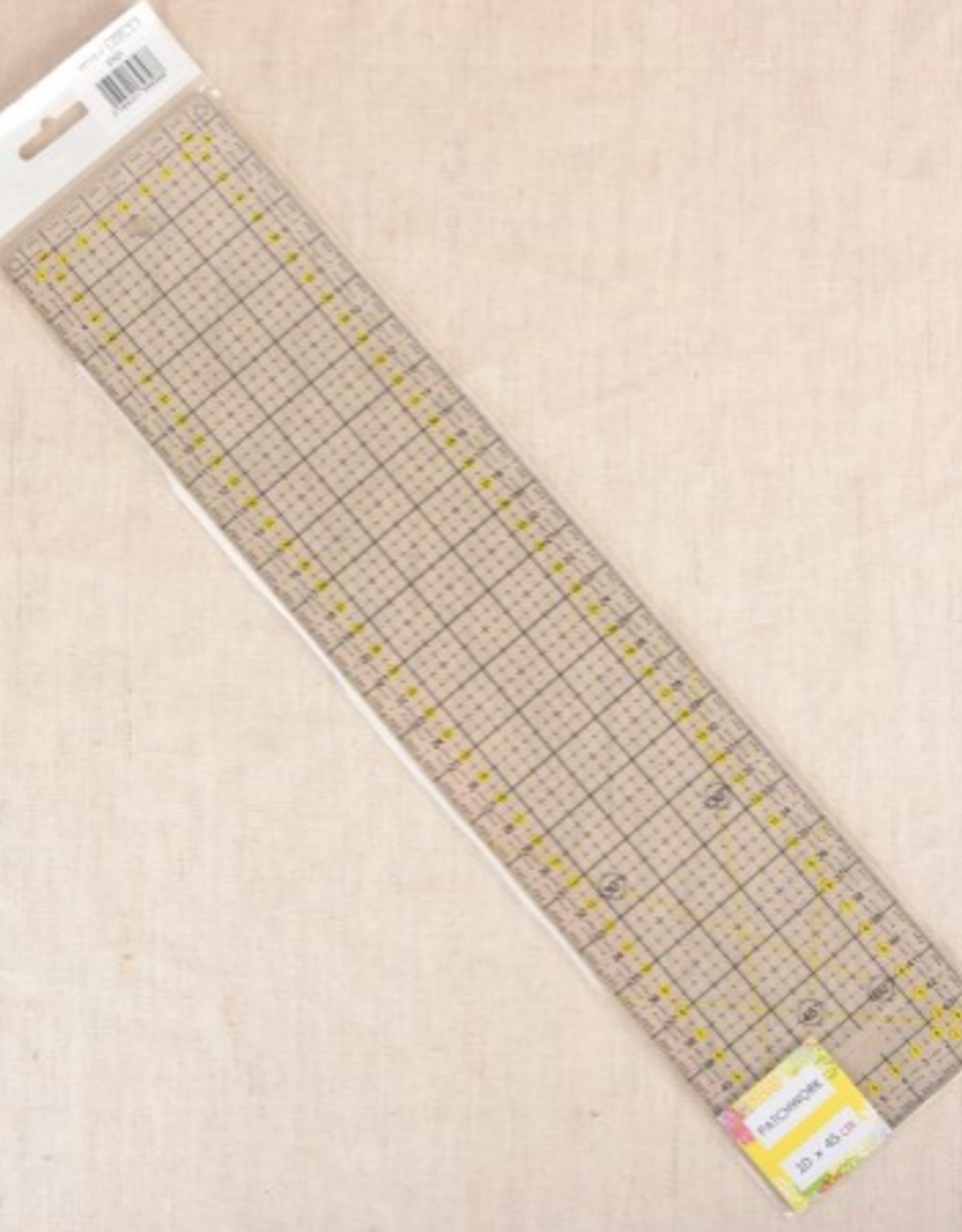 Snijlat -  15cm x 60 cm