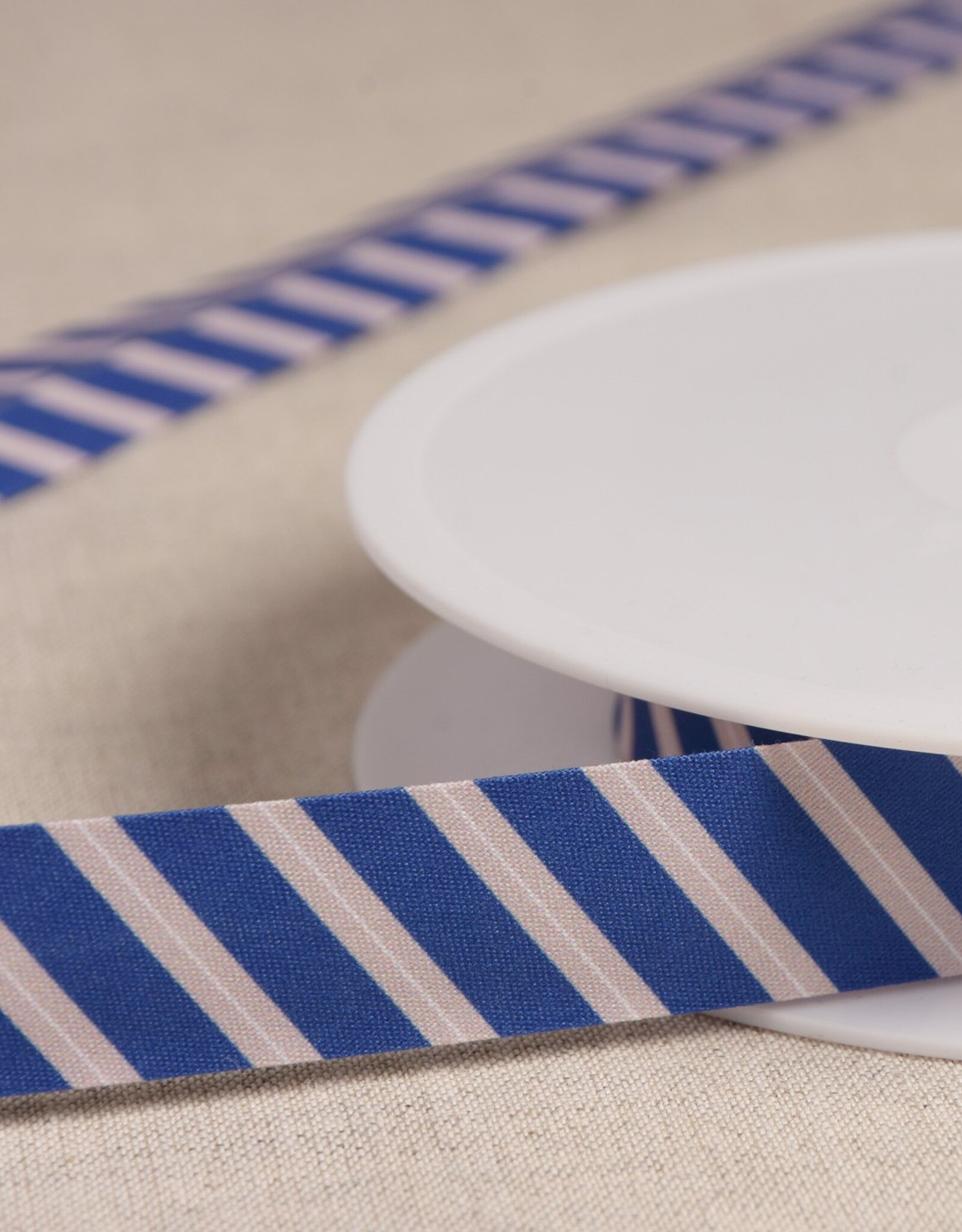 Biais - Rayune -Blauw