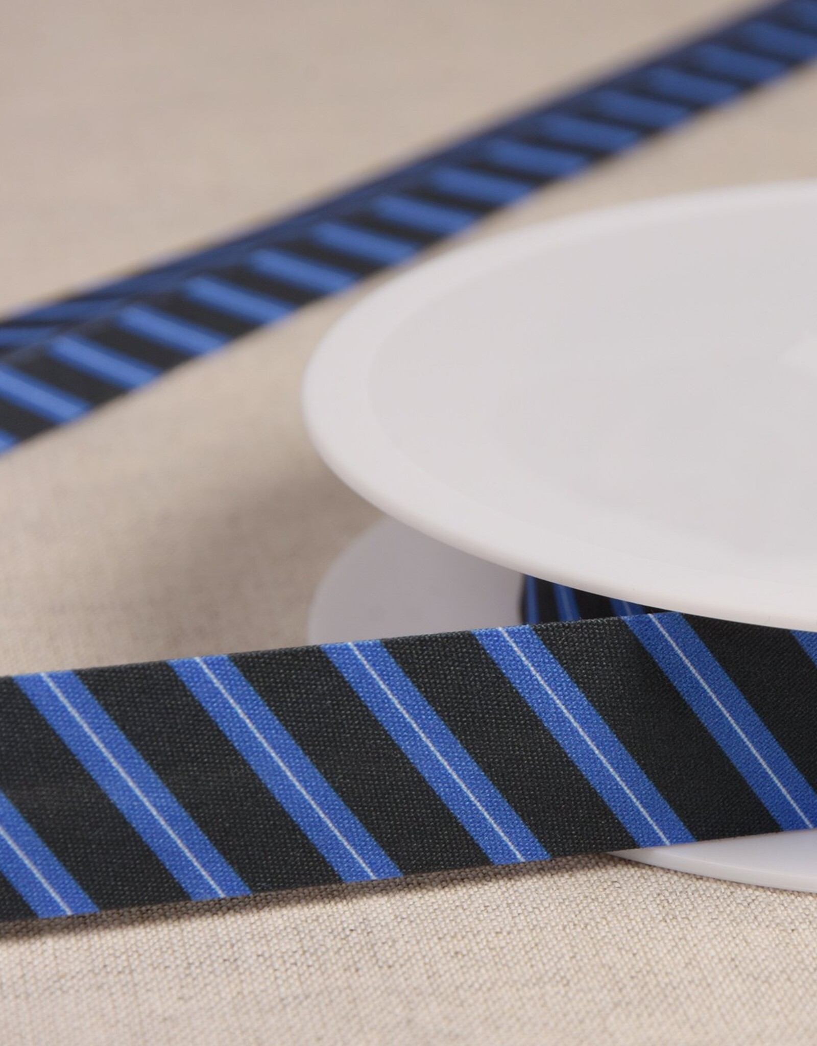 Biais - Rayune -Blauw