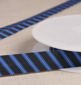 Biais - Rayune - Blauw & Zwart