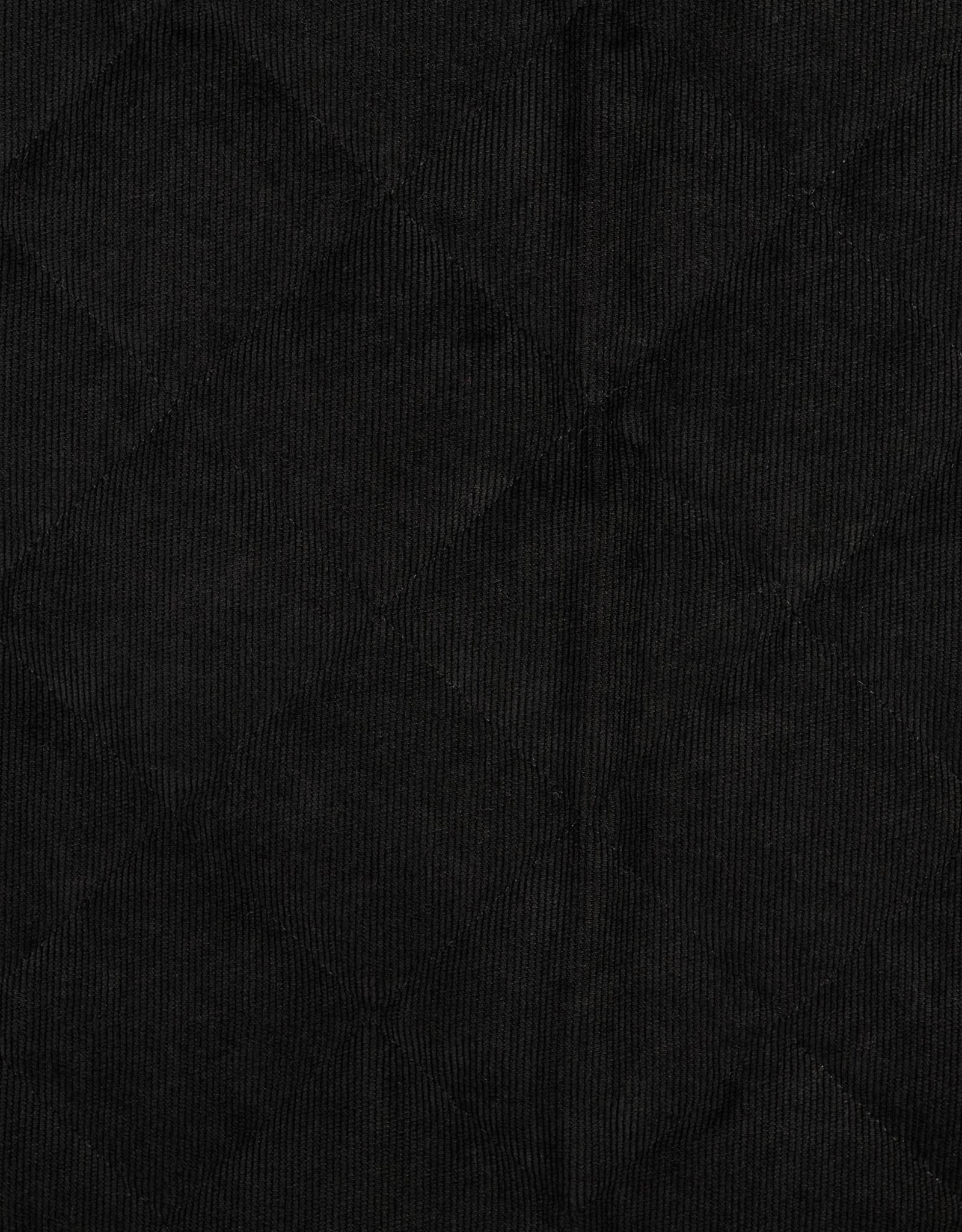 Stepper Corduroy - Zwart