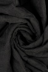 Stepper Corduroy - Zwart