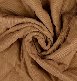 Stepper Corduroy - Camel