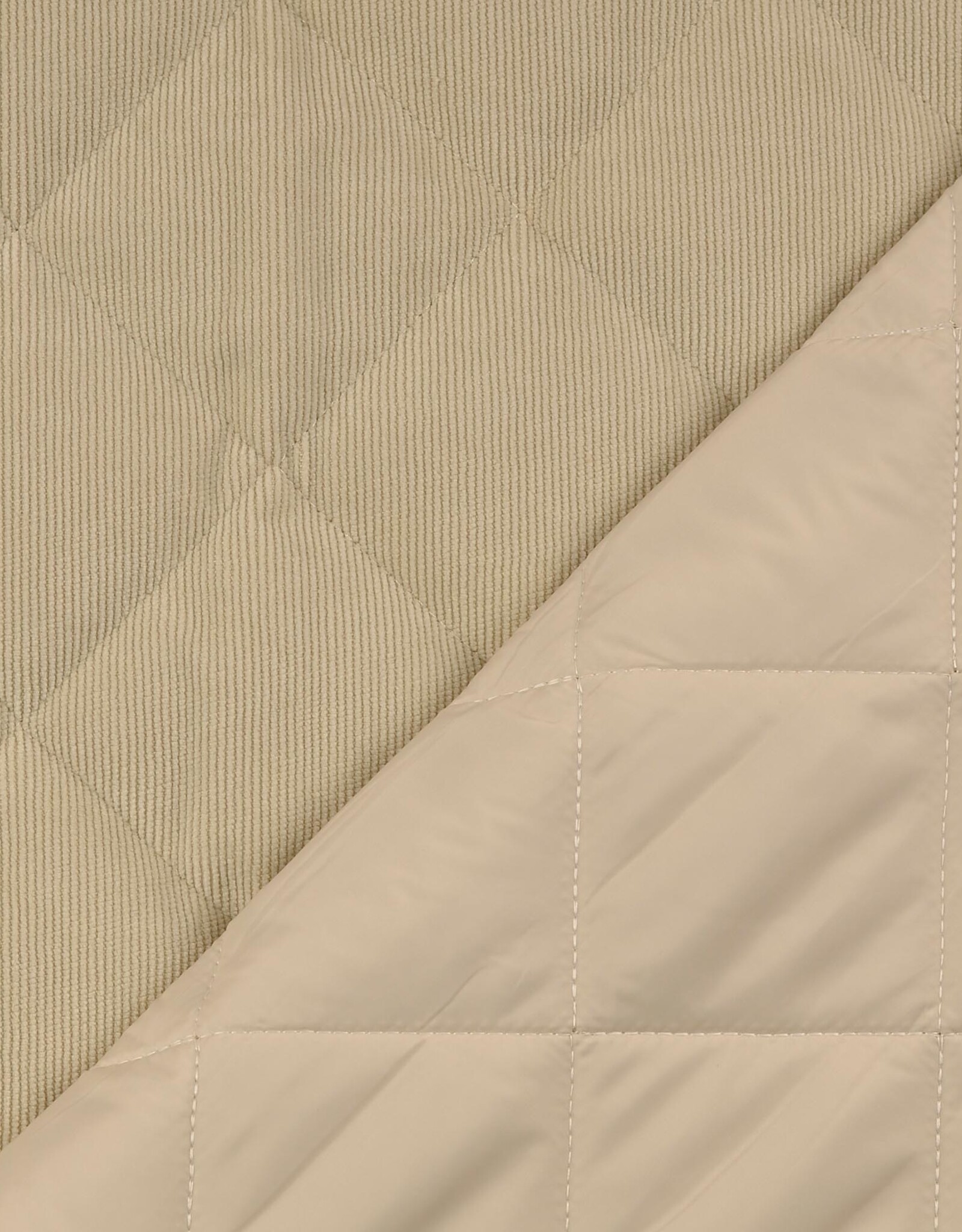 Stepper Corduroy - Crème
