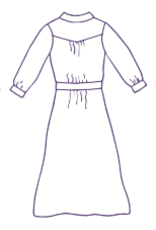 Atelier Jupe Patroon - Tilde hemdsjurk