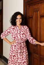 Atelier Jupe Patroon - Tilde hemdsjurk