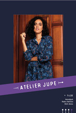 Atelier Jupe Patroon - Tilde hemdsjurk