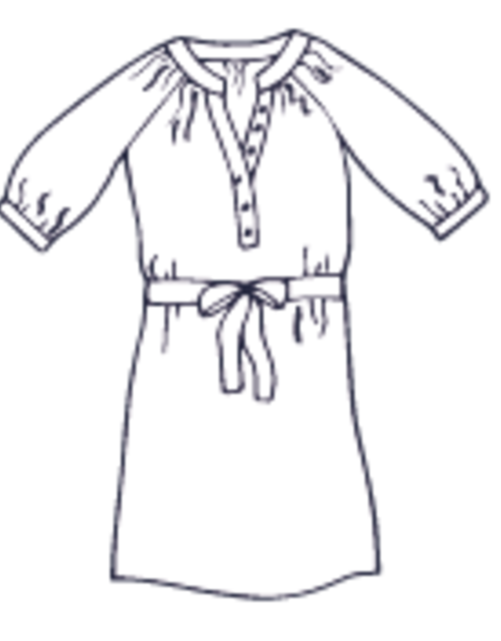 Atelier Jupe Patroon - Olivia blouse en jurk