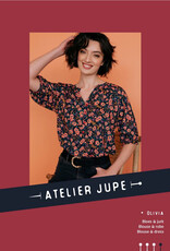 Atelier Jupe Patroon - Olivia blouse en jurk