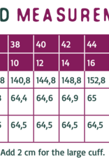 Atelier Jupe Patroon - Alexa Blouse