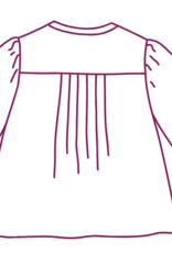 Atelier Jupe Patroon - Alexa Blouse