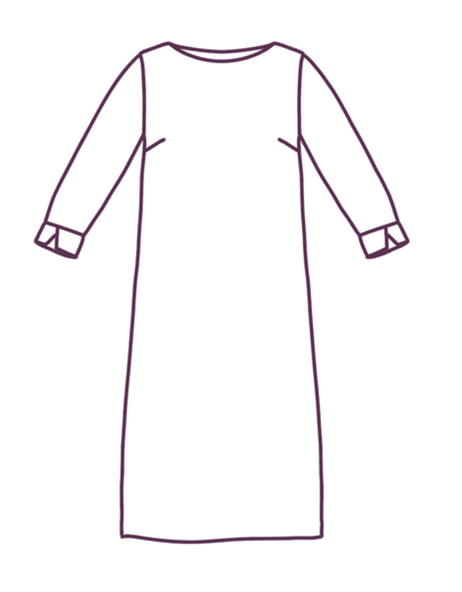 Atelier Jupe Patroon - Pippa 2.0 jurk