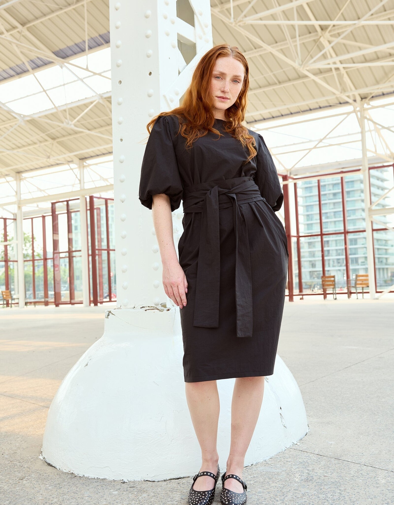 Atelier Jupe Patroon - Pippa 2.0 jurk