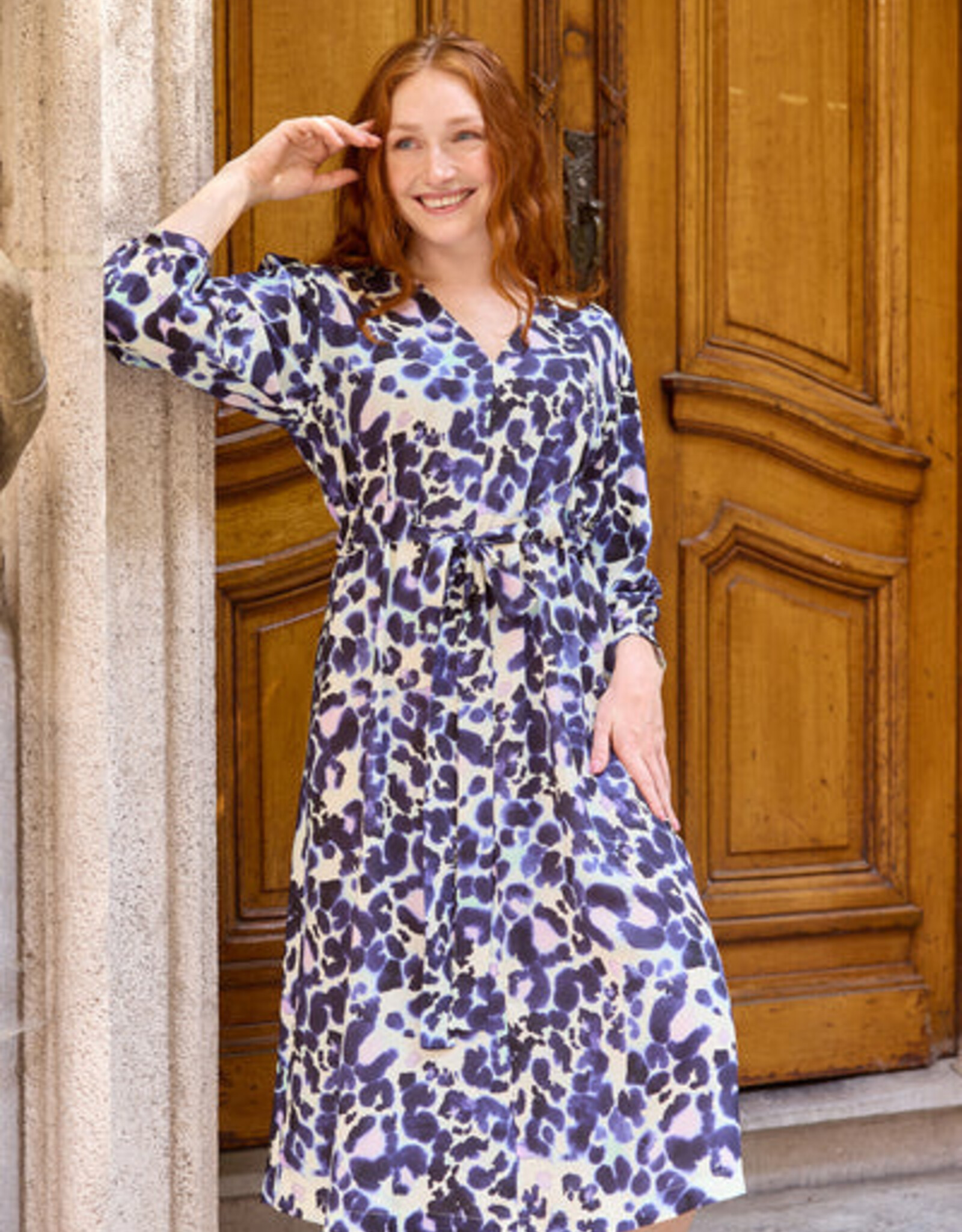 Atelier Jupe Patroon - Jamie jurk