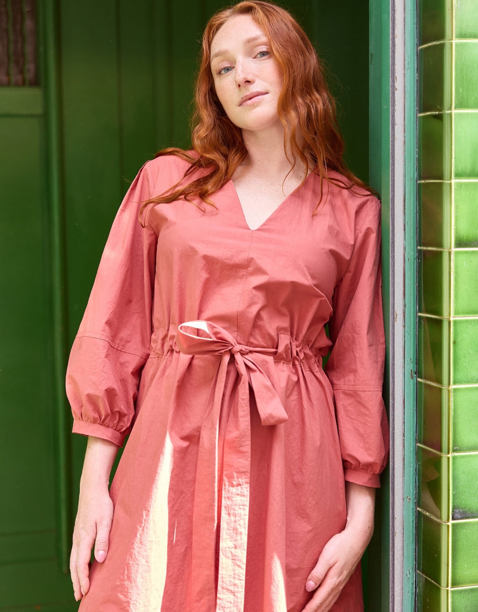 Atelier Jupe Patroon - Jamie jurk