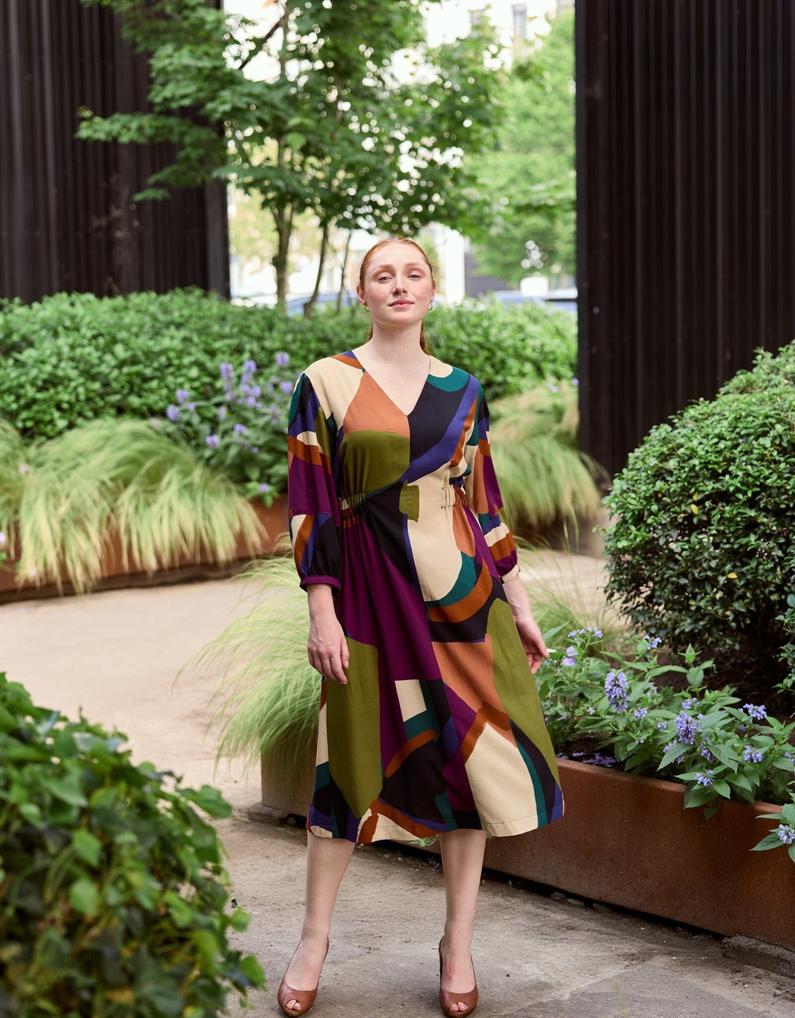 Atelier Jupe Patroon - Jamie jurk