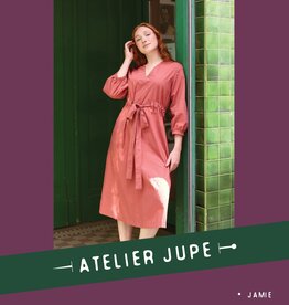 Atelier Jupe Patroon - Jamie jurk