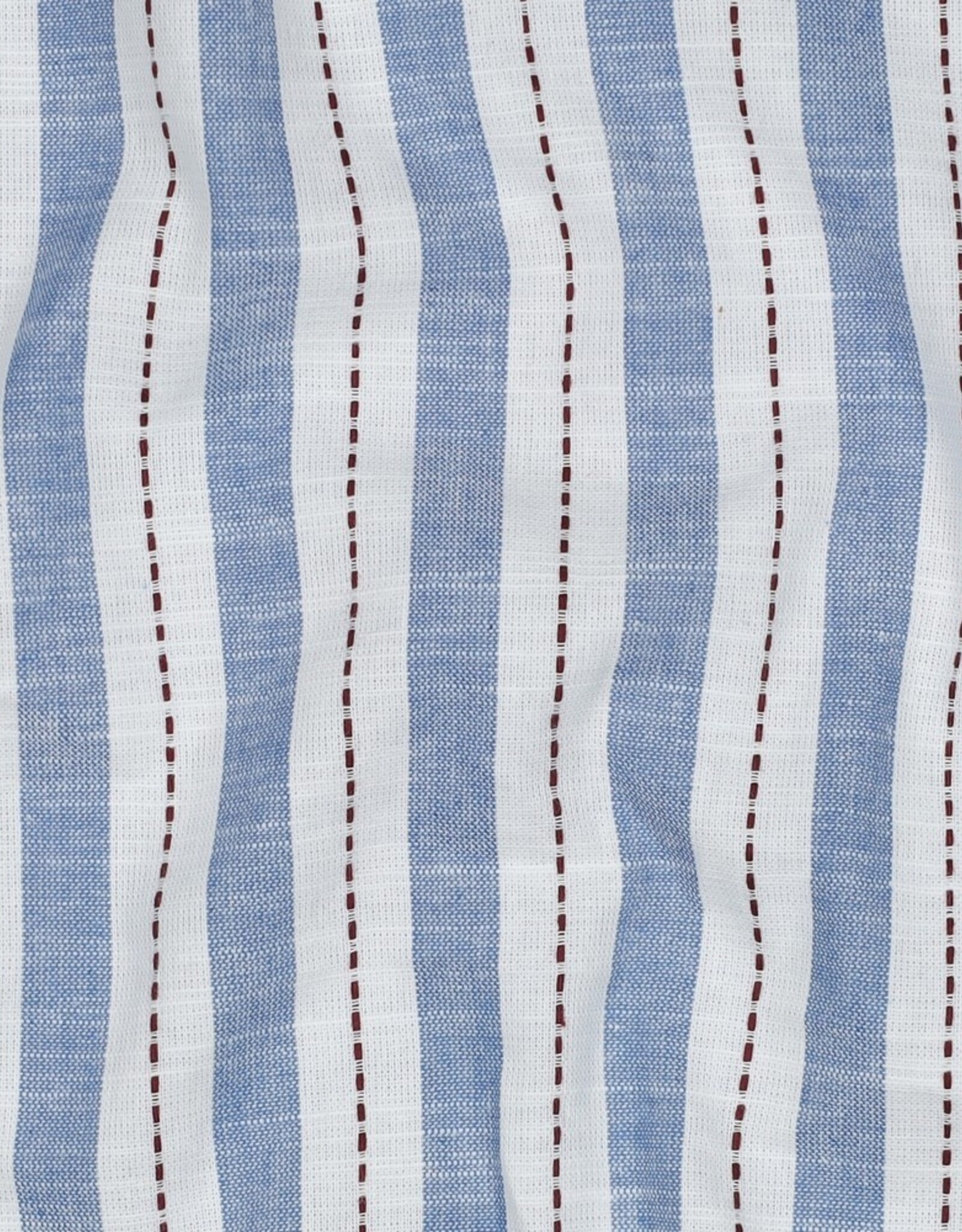 Katoen Streepjes - Yarn Dyed