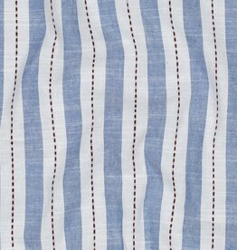 PRE- ORDER Katoen Streepjes - Yarn Dyed