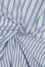 PRE- ORDER Katoen Streepjes - Yarn Dyed