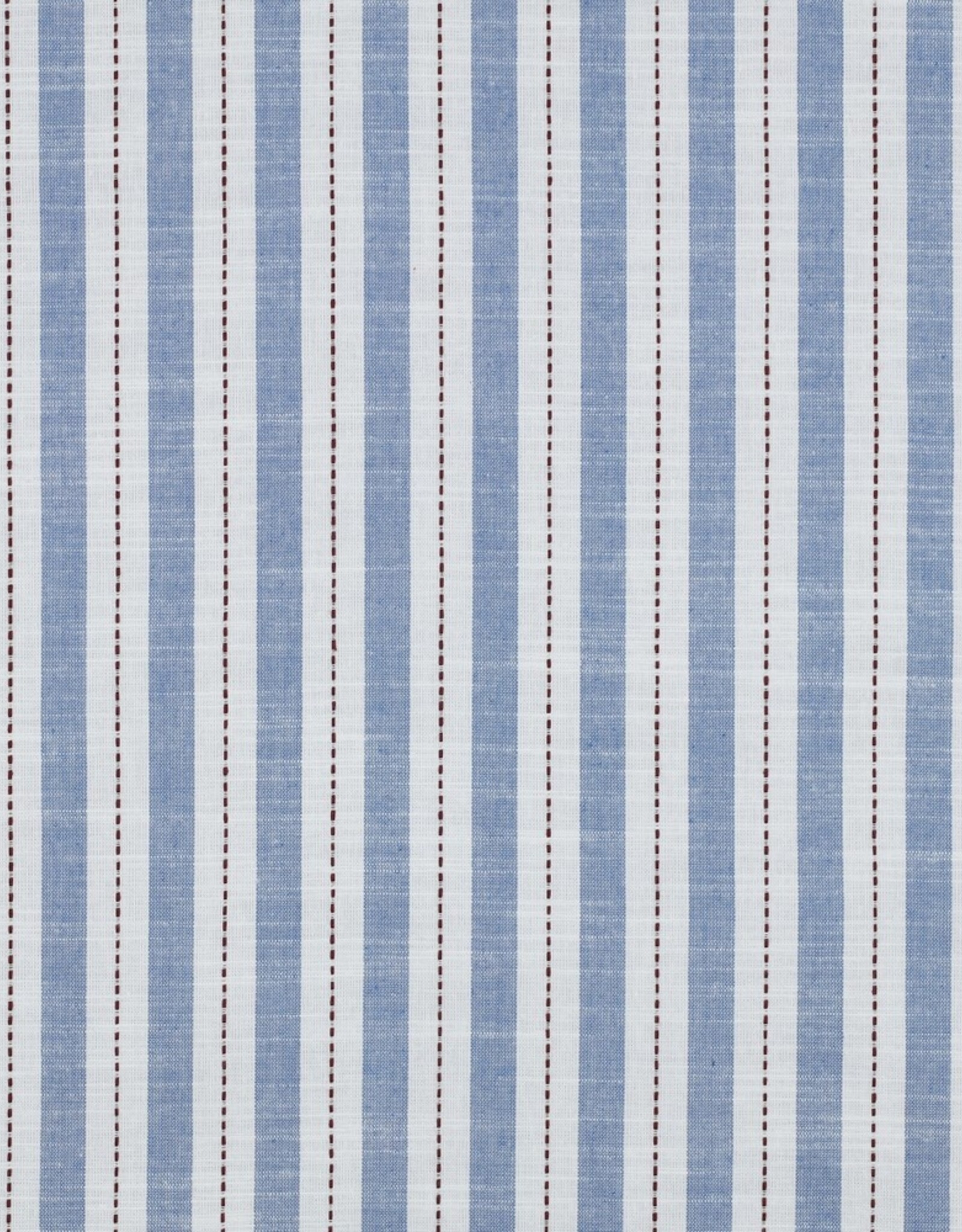 Katoen Streepjes - Yarn Dyed