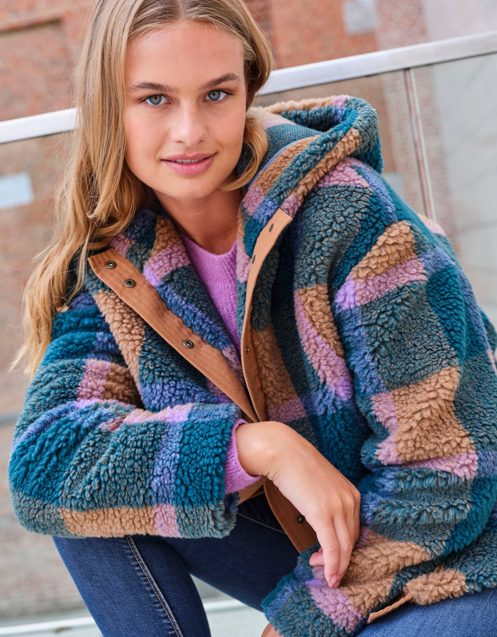 Atelier Jupe Patroon - Dani Vest