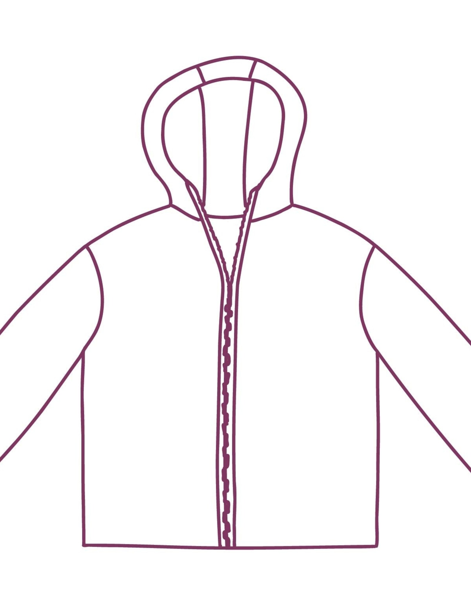 Atelier Jupe Patroon - Dani Vest