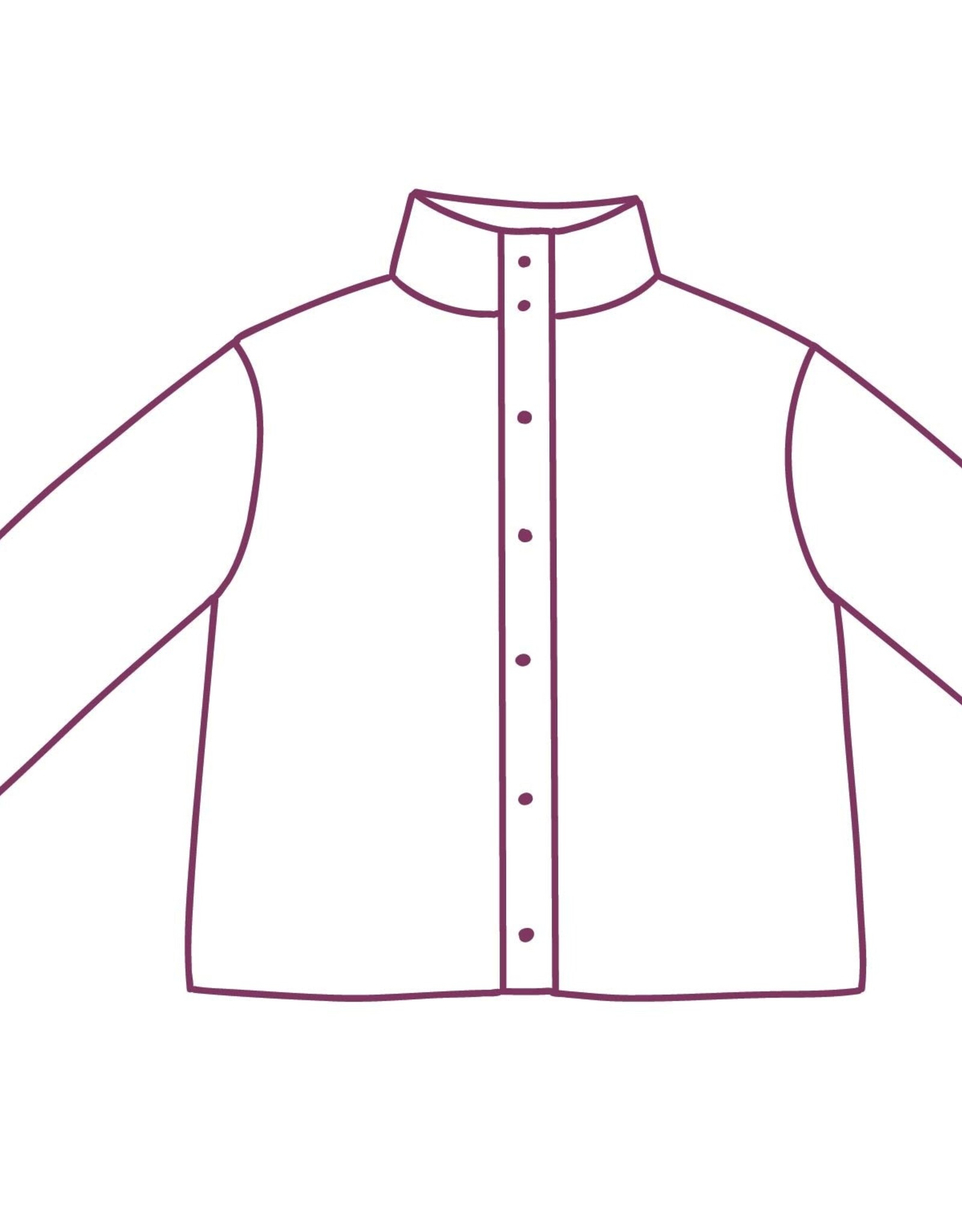 Atelier Jupe Patroon - Dani Vest