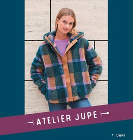 Atelier Jupe Patroon - Dani Vest