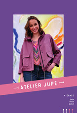 Atelier Jupe Patroon - Grace Jas