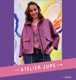 Atelier Jupe Patroon - Grace Jas
