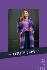 Atelier Jupe Patroon - Alex Mantel