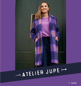 Atelier Jupe Patroon - Alex Mantel