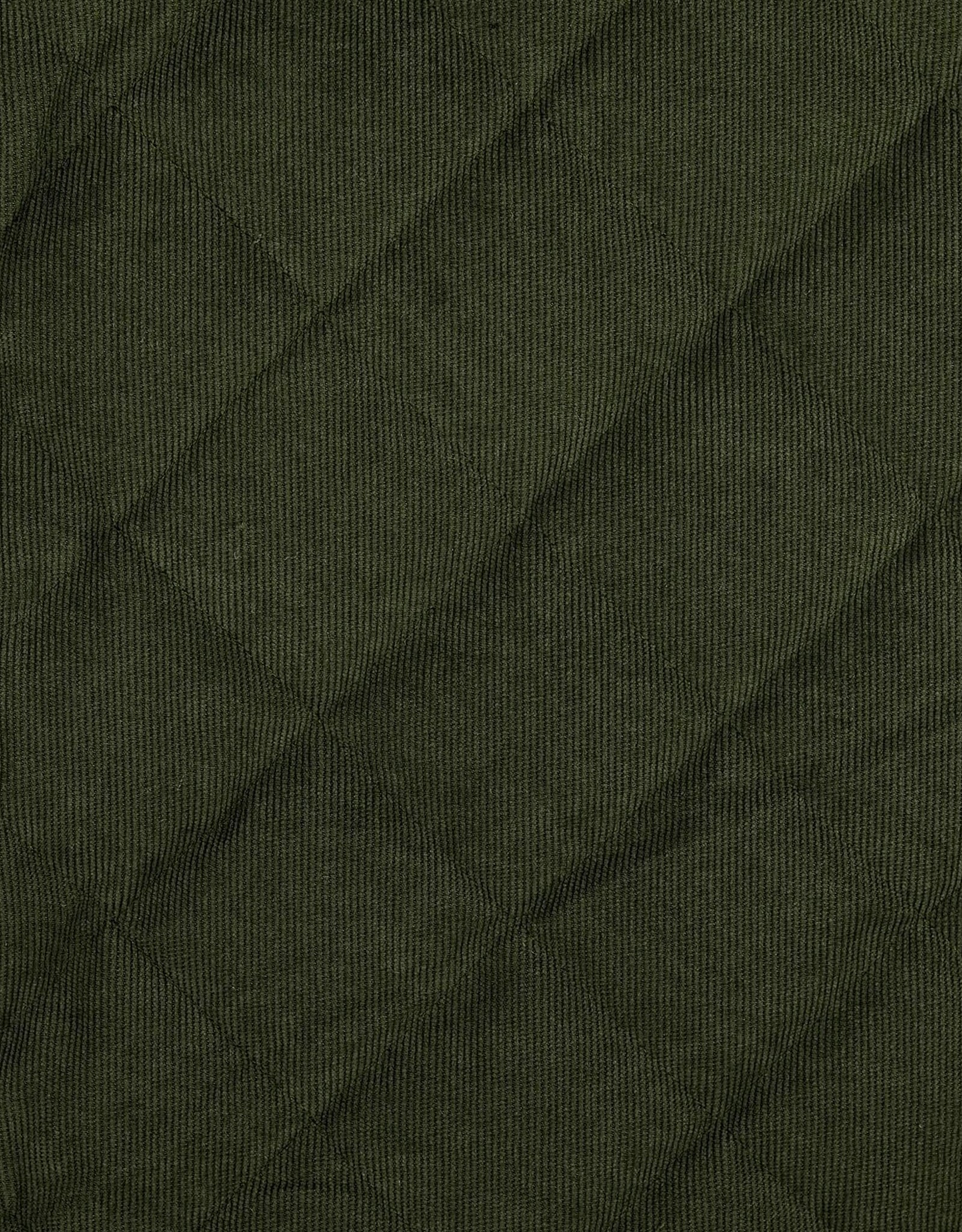 Stepper Corduroy - Donker Kaki