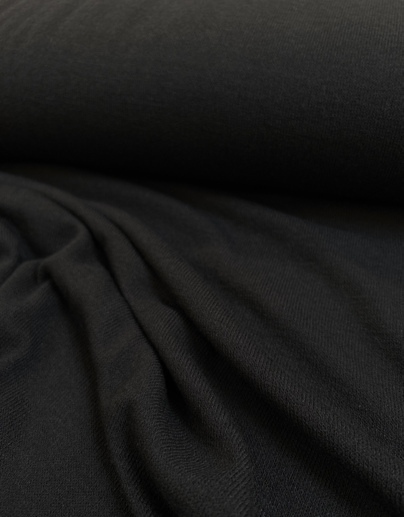 Comme ça Soepele Knit - Zwart