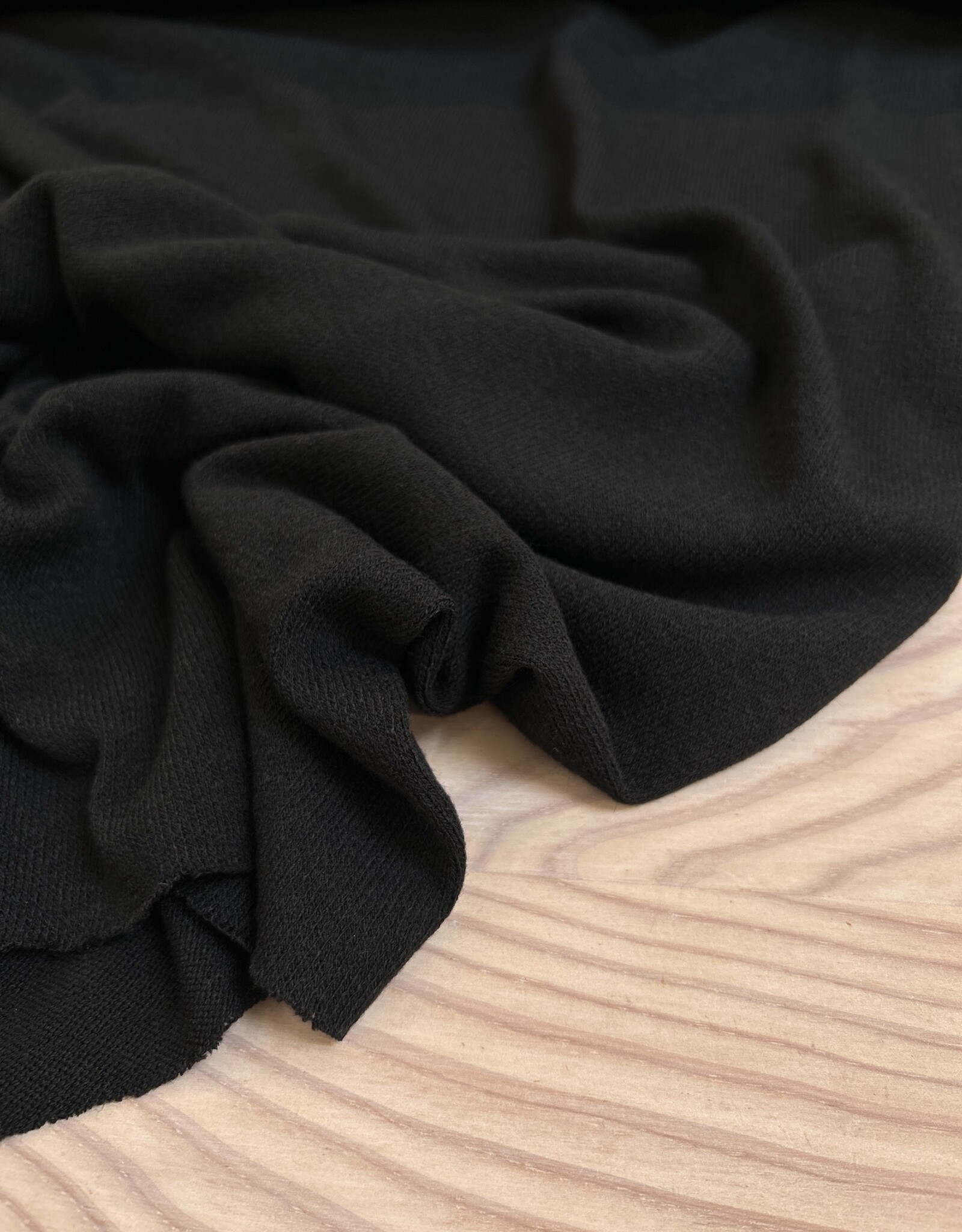 Comme ça Soepele Knit - Zwart