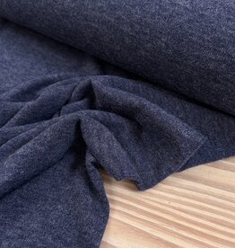Comme ça Soepele Knit - Blauw melee