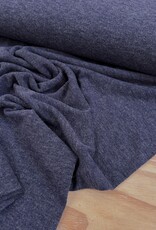 Comme ça Soepele Knit - Blauw melee