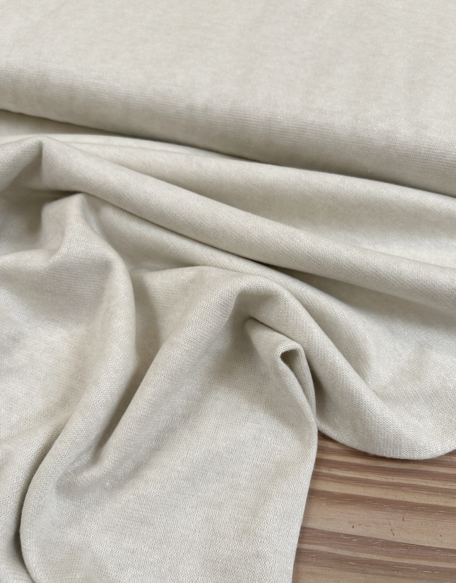 Soft Knit - Ecru